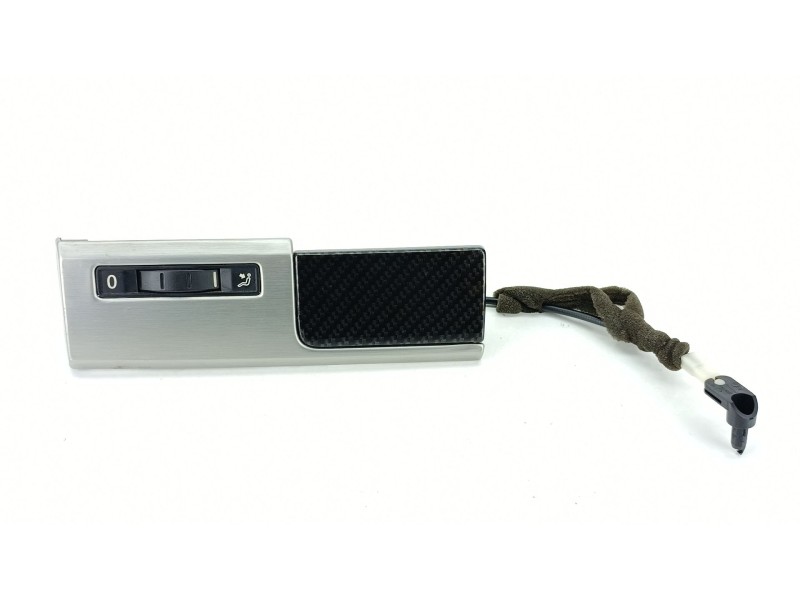 Recambio de moldura para volkswagen touareg (7la, 7l6, 7l7) 3.0 v6 tdi referencia OEM IAM 7L6857189J  