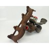 Recambio de turbocompresor para seat ibiza (6l1) 1.9 tdi referencia OEM IAM 038253014C  