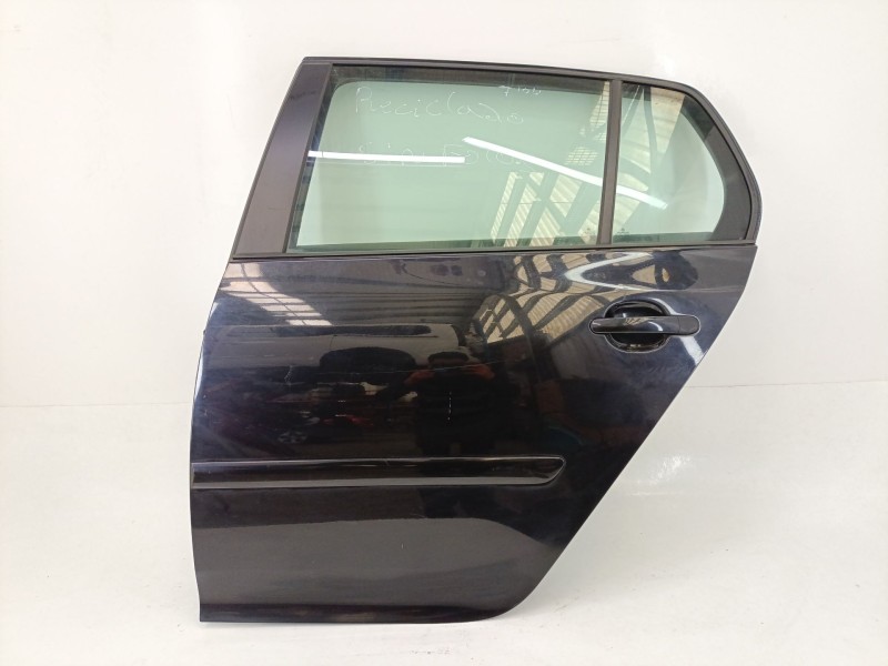 Recambio de puerta trasera izquierda para volkswagen golf v (1k1) 1.9 tdi referencia OEM IAM 1K6833105J  