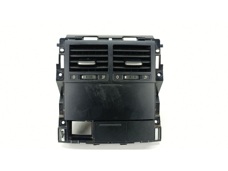 Recambio de rejilla aireadora para volkswagen touareg (7la, 7l6, 7l7) 3.0 v6 tdi referencia OEM IAM 7l6863072d  