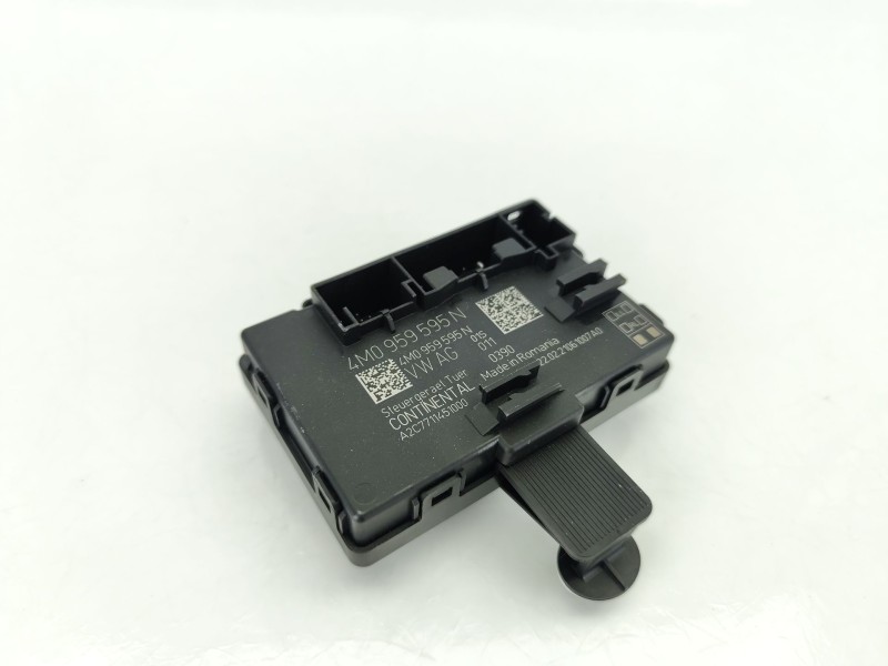 Recambio de modulo electronico para audi q7 (4mb, 4mg, 4mq) 3.0 60 tfsi e quattro referencia OEM IAM 4M0959595N  