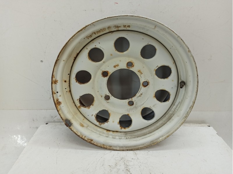 Recambio de llanta para suzuki samurai todo terreno, cerrada (sj_) 1.3 a las 4 ruedas (sj 413) referencia OEM IAM   