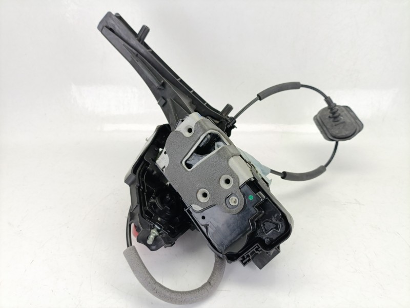 Recambio de cerradura puerta trasera derecha para ford focus iv (hn) 1.5 ecoblue referencia OEM IAM UX7AA26412AF  