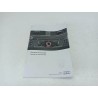 Recambio de herramientas para audi a4 b8 (8k2) 2.0 tdi referencia OEM IAM GUIA USUARIO  