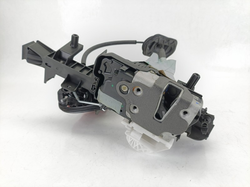 Recambio de cerradura puerta delantera izquierda para ford focus iv (hn) 1.5 ecoblue referencia OEM IAM JX7BA219A65ABF  