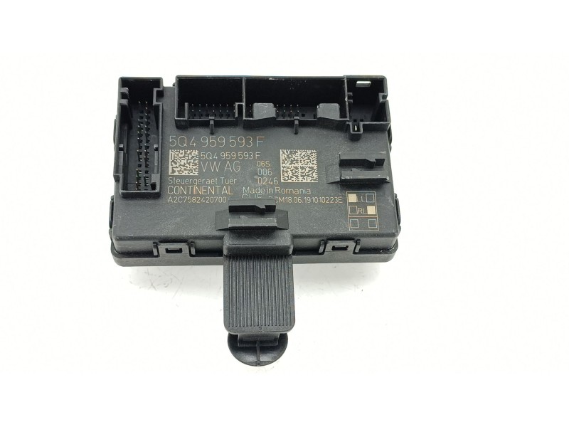 Recambio de modulo electronico para volkswagen golf vii variant (ba5, bv5) 1.6 tdi referencia OEM IAM 5Q4959593F  