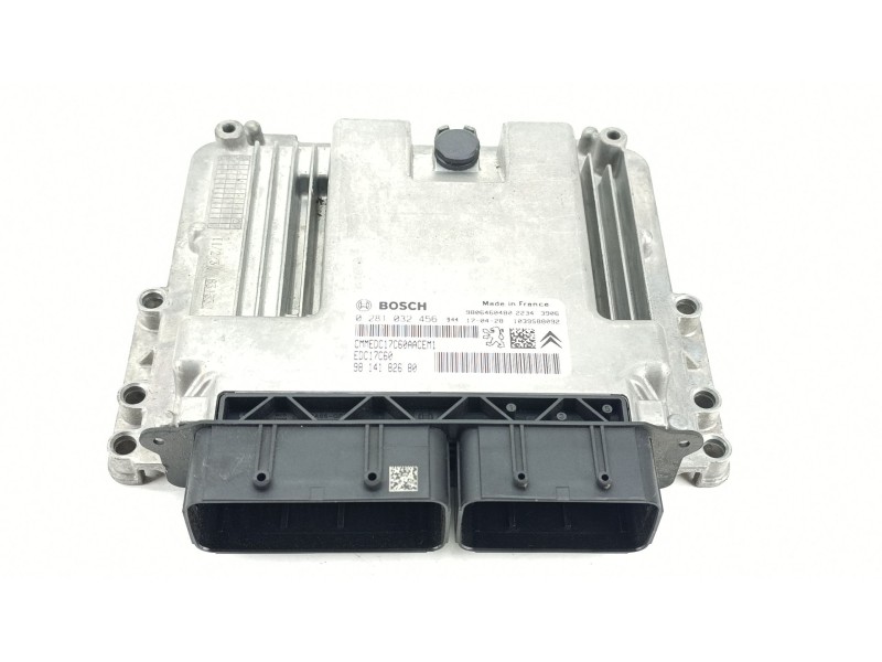 Recambio de centralita motor uce para peugeot 508 sw i (8e_) 1.6 hdi referencia OEM IAM 9814182680  