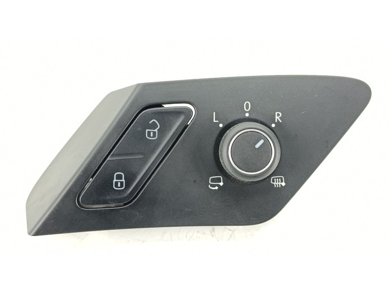 Recambio de mando retrovisor para volkswagen golf vii variant (ba5, bv5) 1.6 tdi referencia OEM IAM 5G0959565AG  