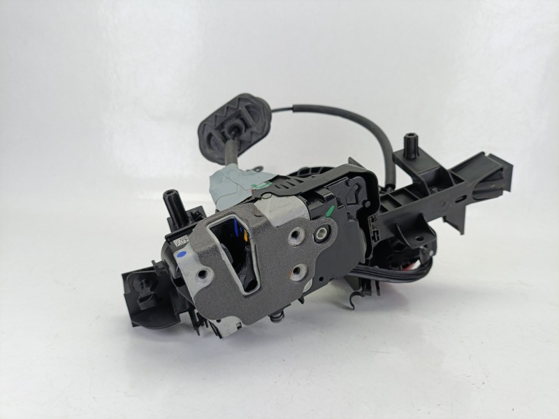 Recambio de cerradura puerta delantera derecha para ford focus iv (hn) 1.5 ecoblue referencia OEM IAM JX7BA219A64ABF  