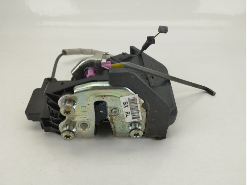 Recambio de cerradura puerta trasera izquierda para kia stonic (yb) 1.0 t-gdi referencia OEM IAM 81410H8010  