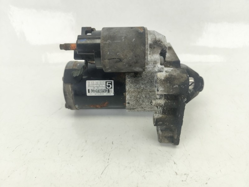 Recambio de motor arranque para peugeot 308 i (4a_, 4c_) 1.6 hdi referencia OEM IAM 9663528880  