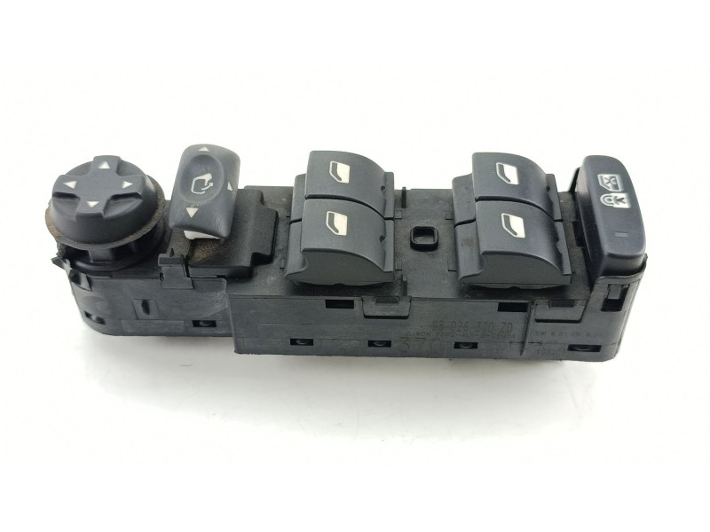 Recambio de mando elevalunas delantero izquierdo para peugeot 508 sw i (8e_) 1.6 hdi referencia OEM IAM 98026370ZD  