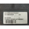 Recambio de bandeja trasera para peugeot 3008 i monospace (0u_) 2.0 hdi referencia OEM IAM 96843207ZE  