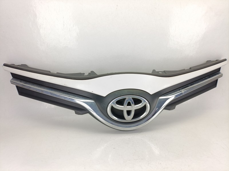 Recambio de rejilla paragolpes central para ford focus iv (hn) 1.5 ecoblue referencia OEM IAM 531010D660  