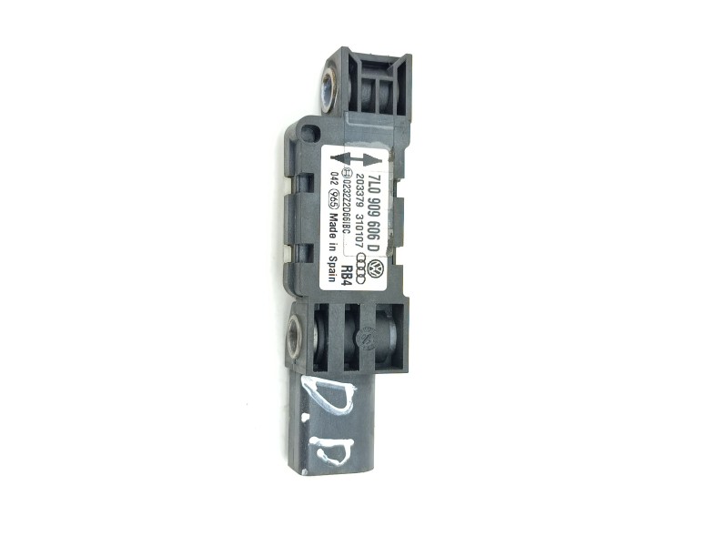 Recambio de sensor para volkswagen touareg (7la, 7l6, 7l7) 3.0 v6 tdi referencia OEM IAM 7L0909606D  