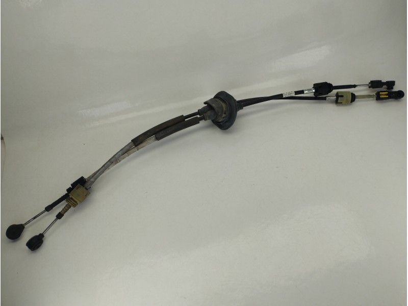 Recambio de varillaje cambio para peugeot partner furgoneta/monovolumen 1.6 hdi / bluehdi 75 referencia OEM IAM 9672434480  