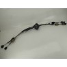 Recambio de varillaje cambio para peugeot partner furgoneta/monovolumen 1.6 hdi / bluehdi 75 referencia OEM IAM 9672434480  