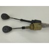 Recambio de varillaje cambio para peugeot partner furgoneta/monovolumen 1.6 hdi / bluehdi 75 referencia OEM IAM 9672434480  