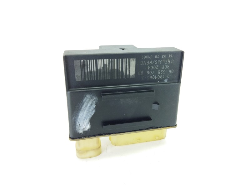 Recambio de caja precalentamiento para peugeot partner monospace (5_, g_) 1.6 hdi 75 referencia OEM IAM 9662570880  