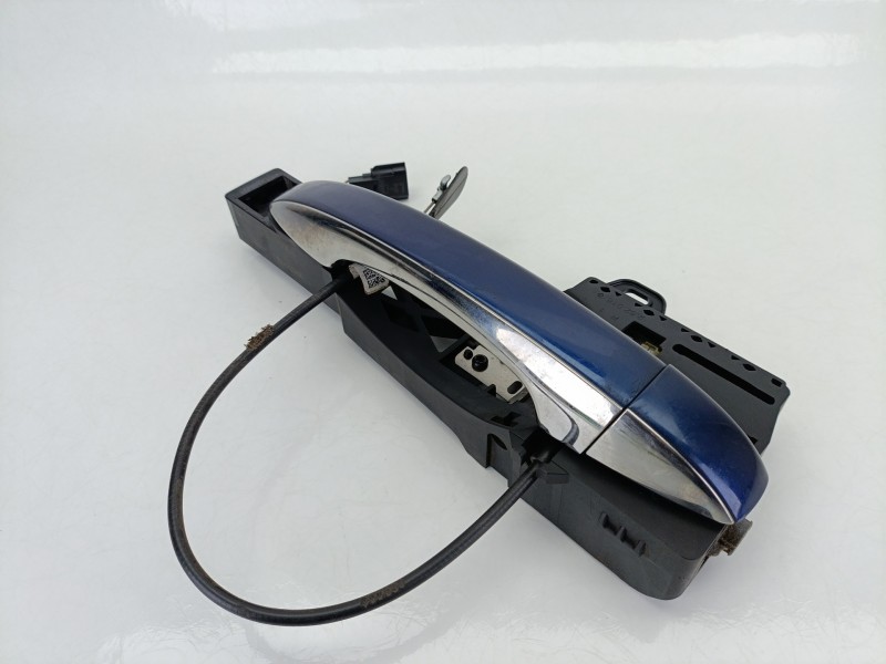 Recambio de maneta exterior delantera derecha para renault megane iv hatchback (b9a/m/n_) 1.2 tce 100 (b9ms) referencia OEM IAM 