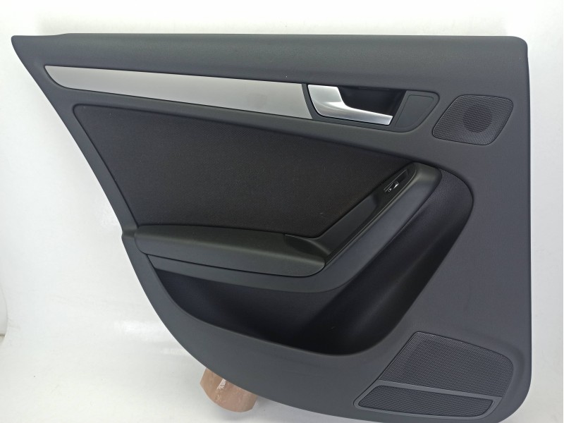 Recambio de guarnecido puerta trasera izquierda para audi a4 b8 (8k2) 2.0 tdi referencia OEM IAM 8K0867305  