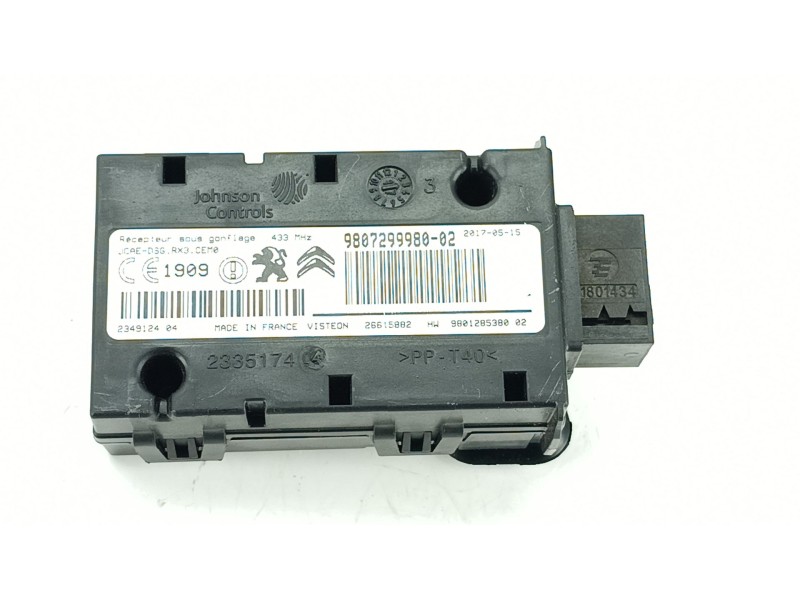 Recambio de modulo electronico para peugeot 508 sw i (8e_) 1.6 hdi referencia OEM IAM 9807299980  