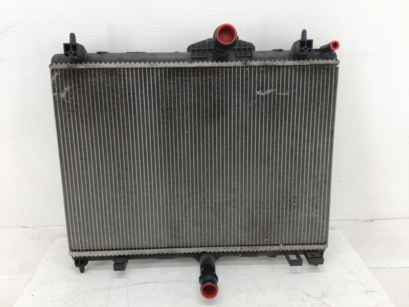 Recambio de radiador agua para peugeot 508 sw i (8e_) 1.6 hdi referencia OEM IAM P9801253980  