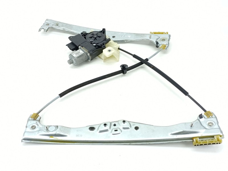 Recambio de elevalunas delantero derecho para citroën c4 cactus 1.2 puretech 130 referencia OEM IAM 9827295780  