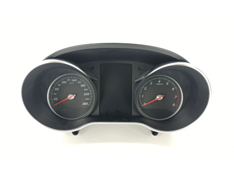 Recambio de volante para mercedes-benz clase c (w205) c 350 e (205.047) referencia OEM IAM A0004603803  