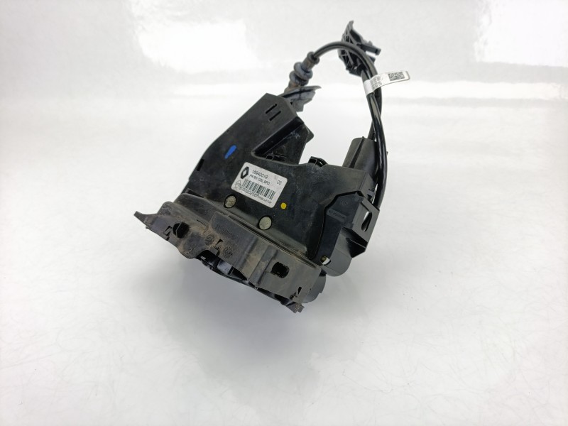 Recambio de cerradura puerta delantera derecha para renault megane iv hatchback (b9a/m/n_) 1.2 tce 100 (b9ms) referencia OEM IAM
