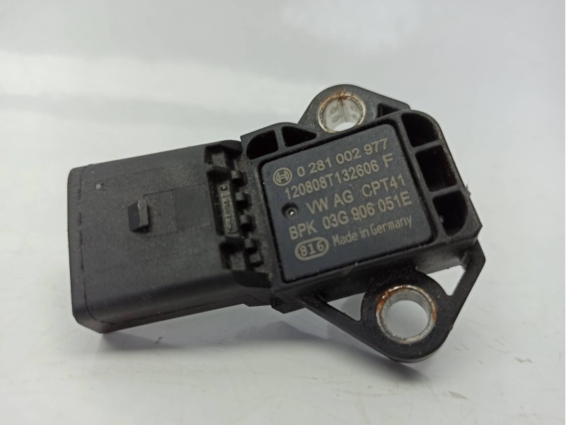 Recambio de sensor presion para audi a4 b8 (8k2) 2.0 tdi referencia OEM IAM 0281002977  