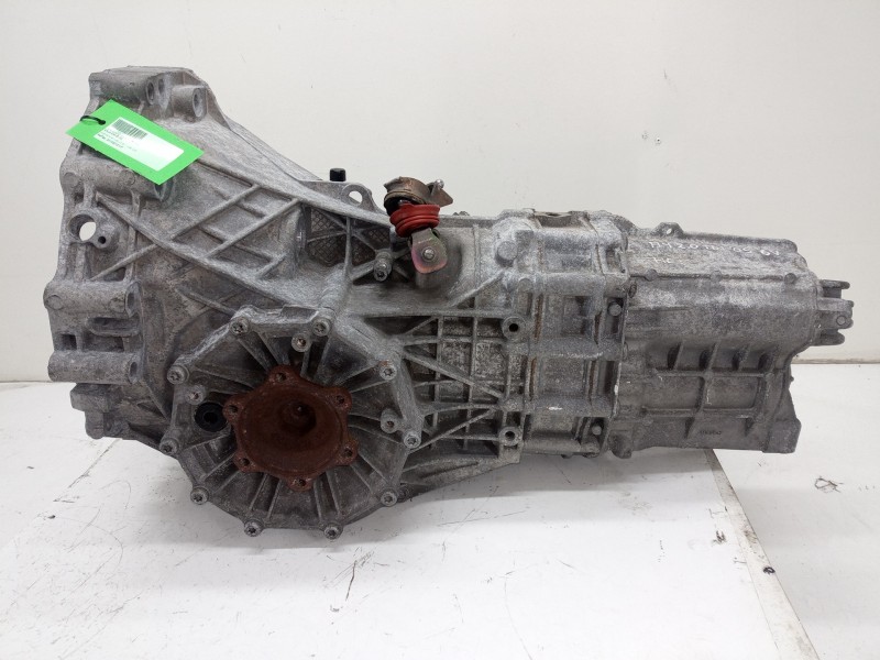 Recambio de caja cambios para audi a4 avant (8e) 2.0 tdi referencia OEM IAM 201X301211F  
