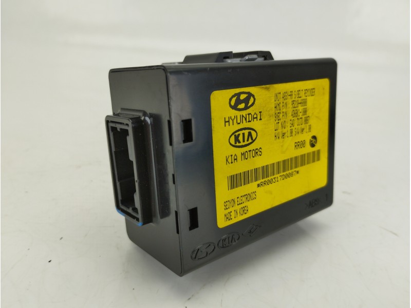 Recambio de modulo electronico para kia stonic (yb) 1.0 t-gdi referencia OEM IAM 95210H8000  