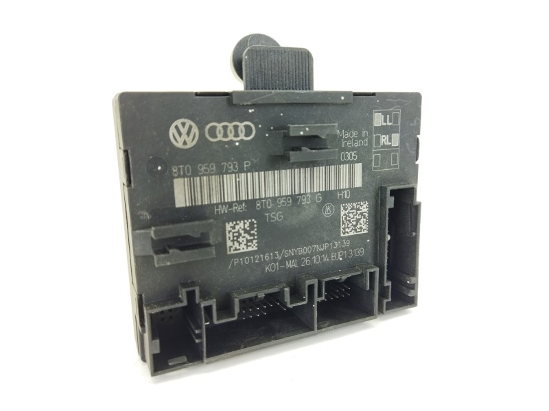 Recambio de modulo electronico para audi a4 b8 (8k2) 2.0 tdi referencia OEM IAM 8T0959793P  