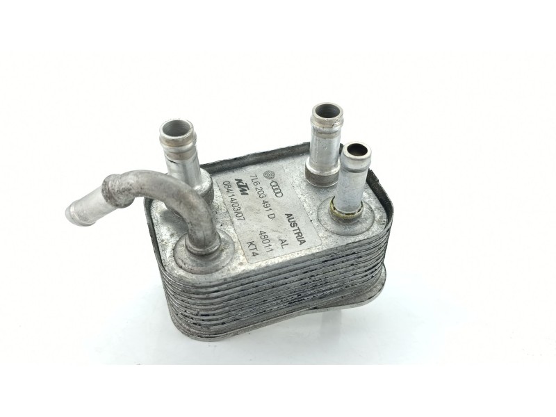 Recambio de radiador gasoil para volkswagen touareg (7la, 7l6, 7l7) 3.0 v6 tdi referencia OEM IAM 7L6203491D  