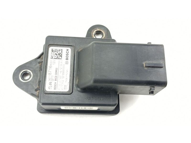 Recambio de modulo electronico para peugeot 508 sw i (8e_) 1.6 hdi referencia OEM IAM 967787168001  