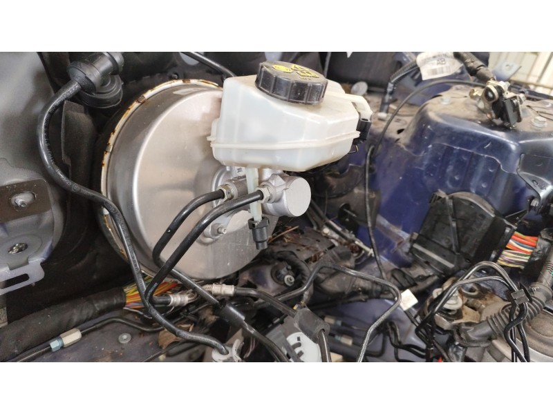 Recambio de servofreno para land rover discovery sport (l550) 2.0 d 4x4 referencia OEM IAM LR061402  