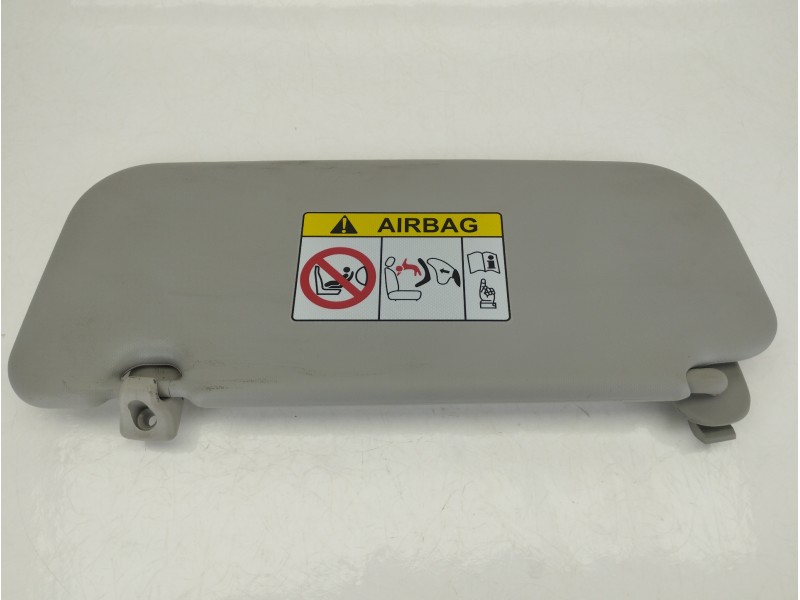 Recambio de parasol derecho para kia stonic (yb) 1.0 t-gdi referencia OEM IAM 85220H8060BF3  