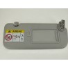 Recambio de parasol derecho para kia stonic (yb) 1.0 t-gdi referencia OEM IAM 85220H8060BF3  
