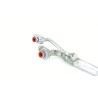 Recambio de tubos aire acondicionado para volkswagen golf vii variant (ba5, bv5) 1.6 tdi referencia OEM IAM 5Q1816738H  