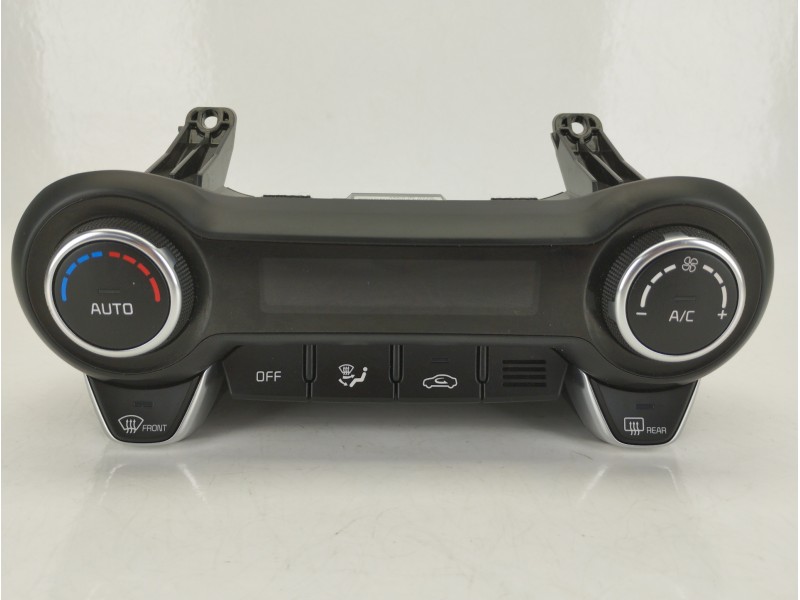 Recambio de mando climatizador para kia stonic (yb) 1.0 t-gdi referencia OEM IAM 97250H8220  