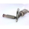 Recambio de catalizador para volkswagen golf vii variant (ba5, bv5) 1.6 tdi referencia OEM IAM 5Q0131701BF  