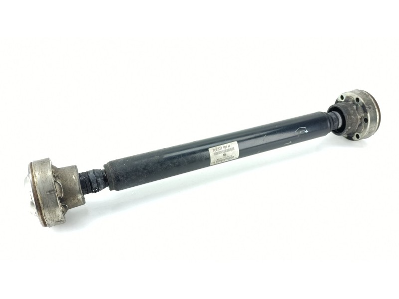 Recambio de transmision central delantera para volkswagen touareg (7la, 7l6, 7l7) 3.0 v6 tdi referencia OEM IAM 7L6145972E  