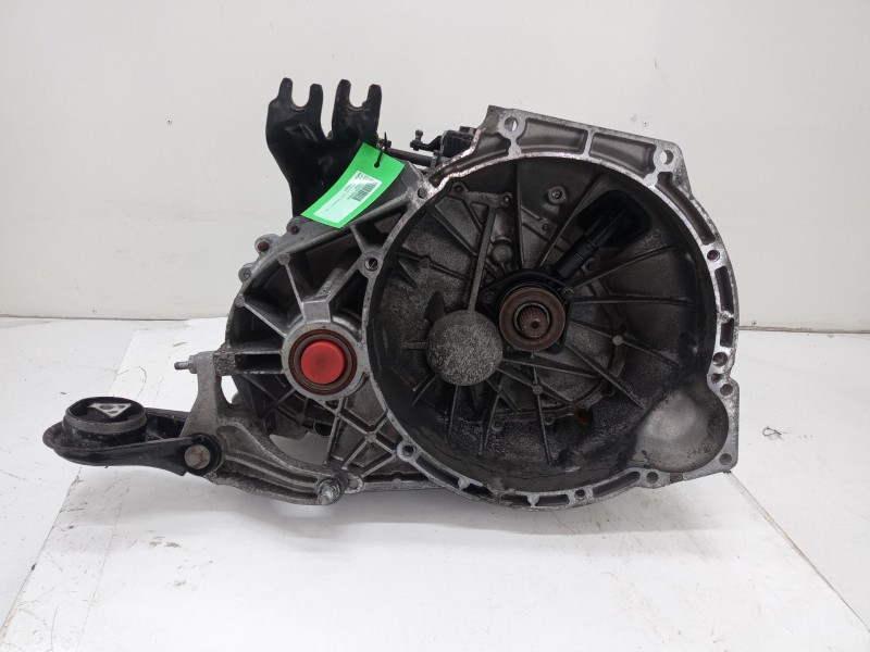 Recambio de caja cambios para ford focus berlina (cap) 1.8 tdci turbodiesel cat referencia OEM IAM 4M5R7002YA  