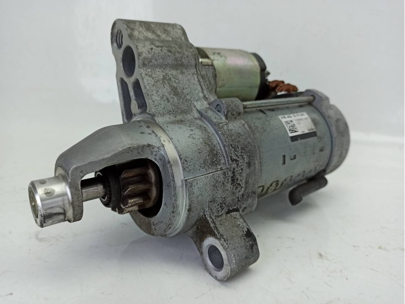 Recambio de motor arranque para audi a4 b8 (8k2) 2.0 tdi referencia OEM IAM 03L911024B  