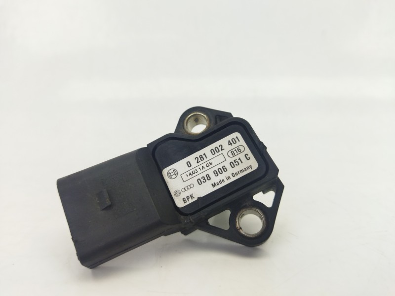 Recambio de sensor presion para audi a3 (8p1) 2.0 tdi 16v referencia OEM IAM 038906051C  