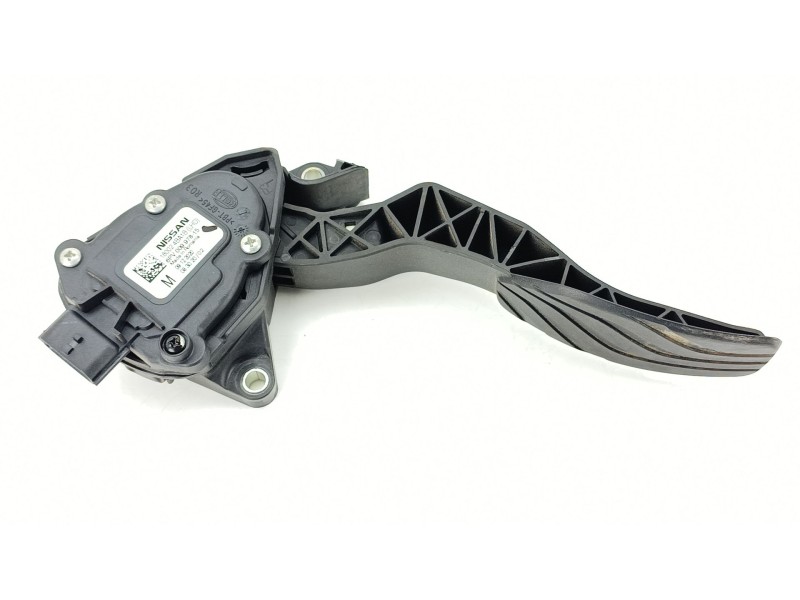 Recambio de potenciometro pedal para nissan qashqai ii (j11, j11_) 1.3 dig-t referencia OEM IAM 180024BA1B  