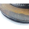 Recambio de disco freno delantero para audi a4 b8 (8k2) 2.0 tdi referencia OEM IAM 8K0615301  