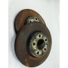 Recambio de disco freno delantero para audi a4 b8 (8k2) 2.0 tdi referencia OEM IAM 8K0615301  