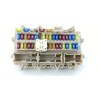 Recambio de caja reles / fusibles para nissan qashqai ii (j11, j11_) 1.3 dig-t referencia OEM IAM 243504EB0C  